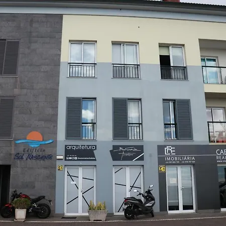 Casa Do Sol Ponta do Sol (Madeira)